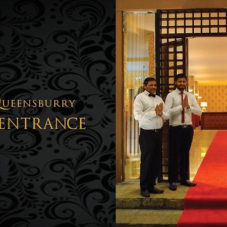 The Queensburry City Hotel Nuwara Eliya Dış mekan fotoğraf