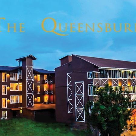 The Queensburry City Hotel Nuwara Eliya Dış mekan fotoğraf