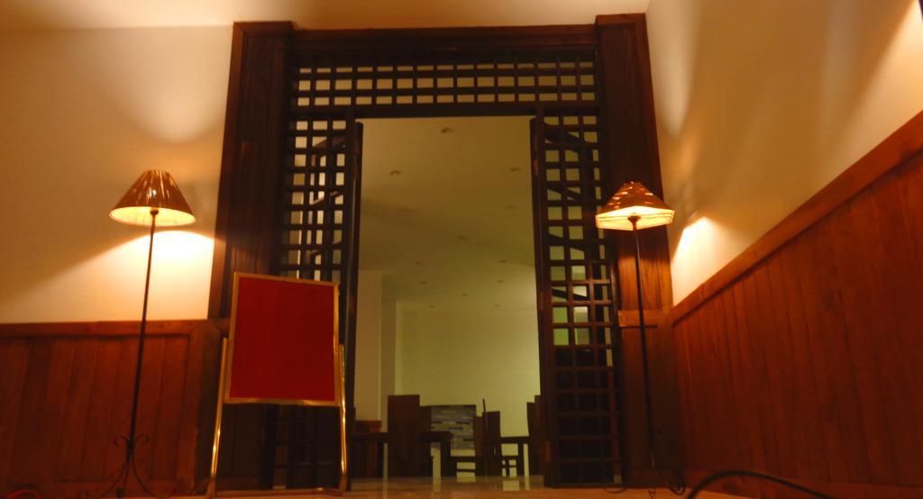 The Queensburry City Hotel Nuwara Eliya Dış mekan fotoğraf