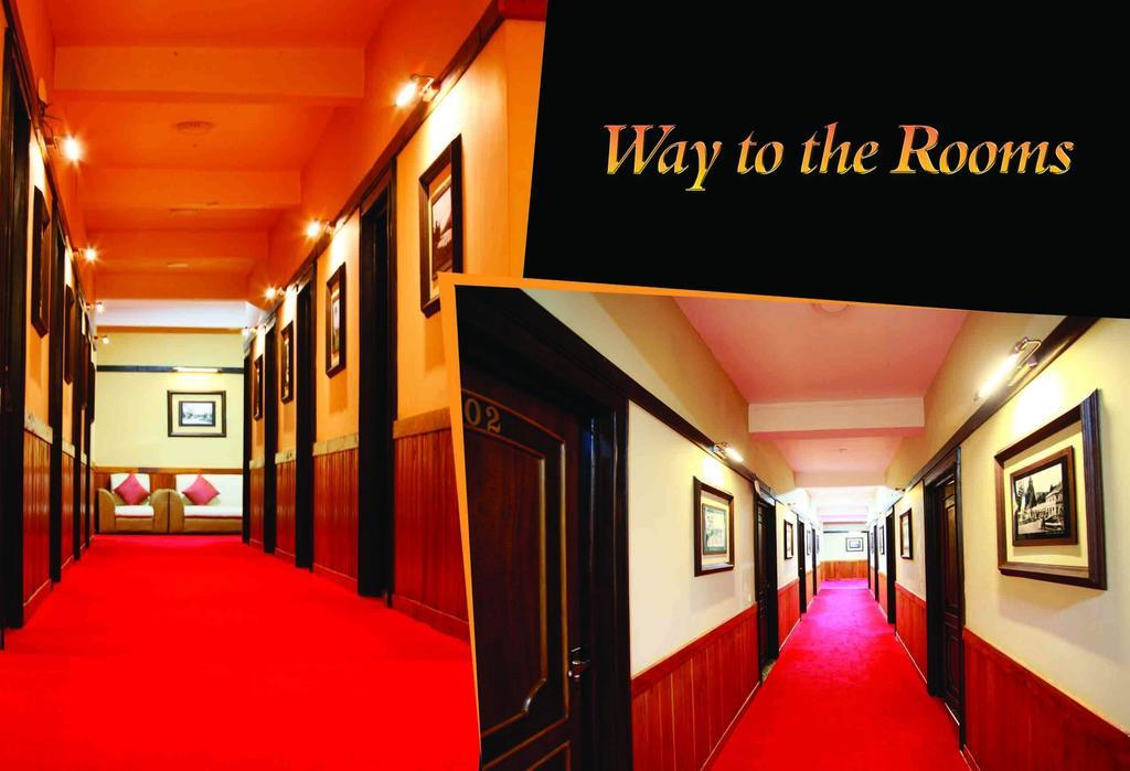 The Queensburry City Hotel Nuwara Eliya Dış mekan fotoğraf