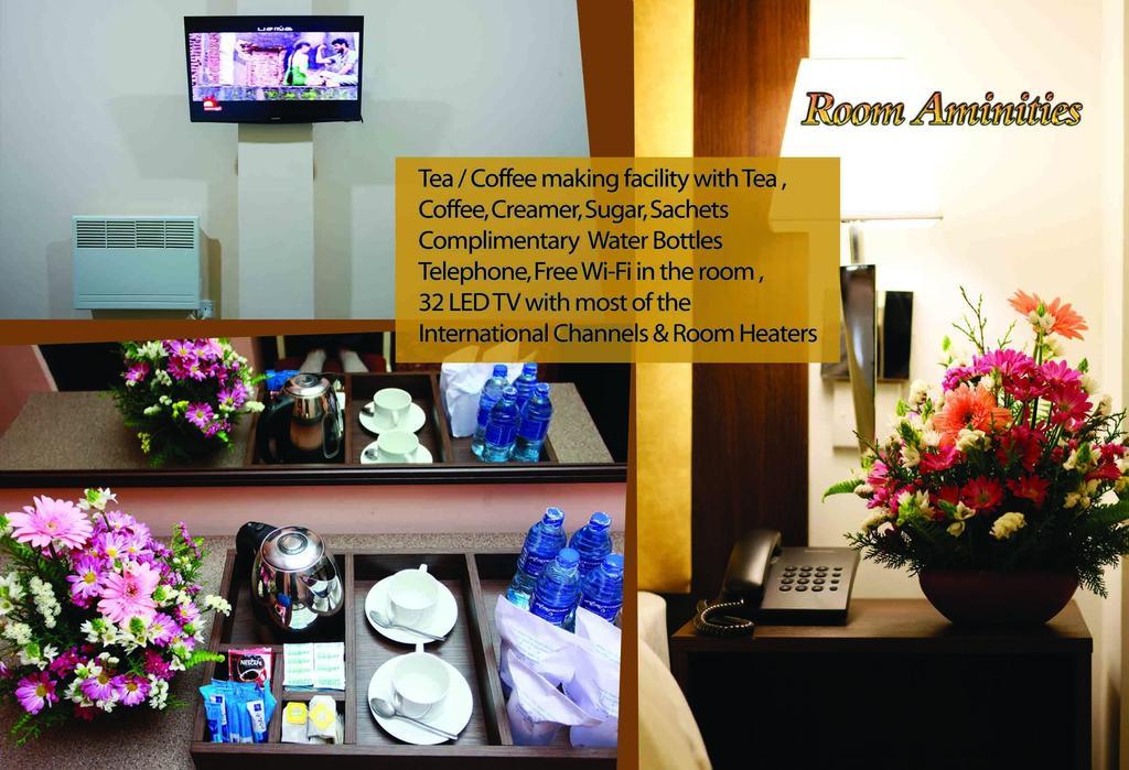 The Queensburry City Hotel Nuwara Eliya Oda fotoğraf