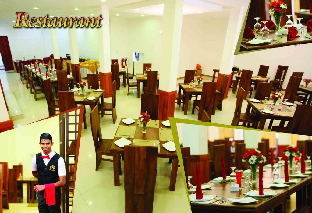 The Queensburry City Hotel Nuwara Eliya Dış mekan fotoğraf