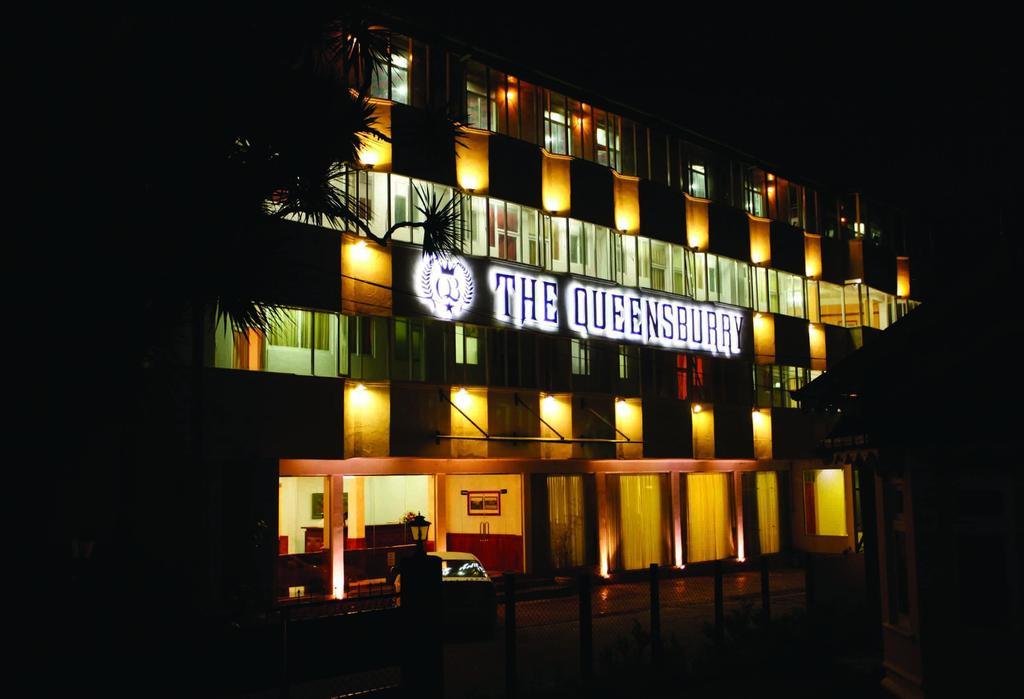 The Queensburry City Hotel Nuwara Eliya Dış mekan fotoğraf