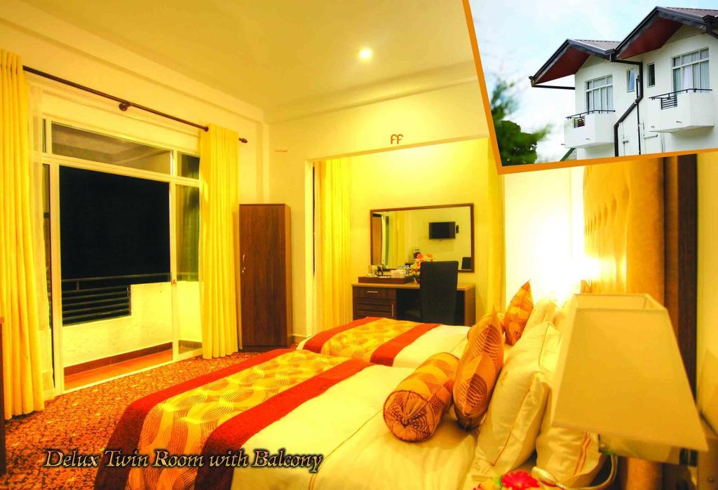 The Queensburry City Hotel Nuwara Eliya Dış mekan fotoğraf