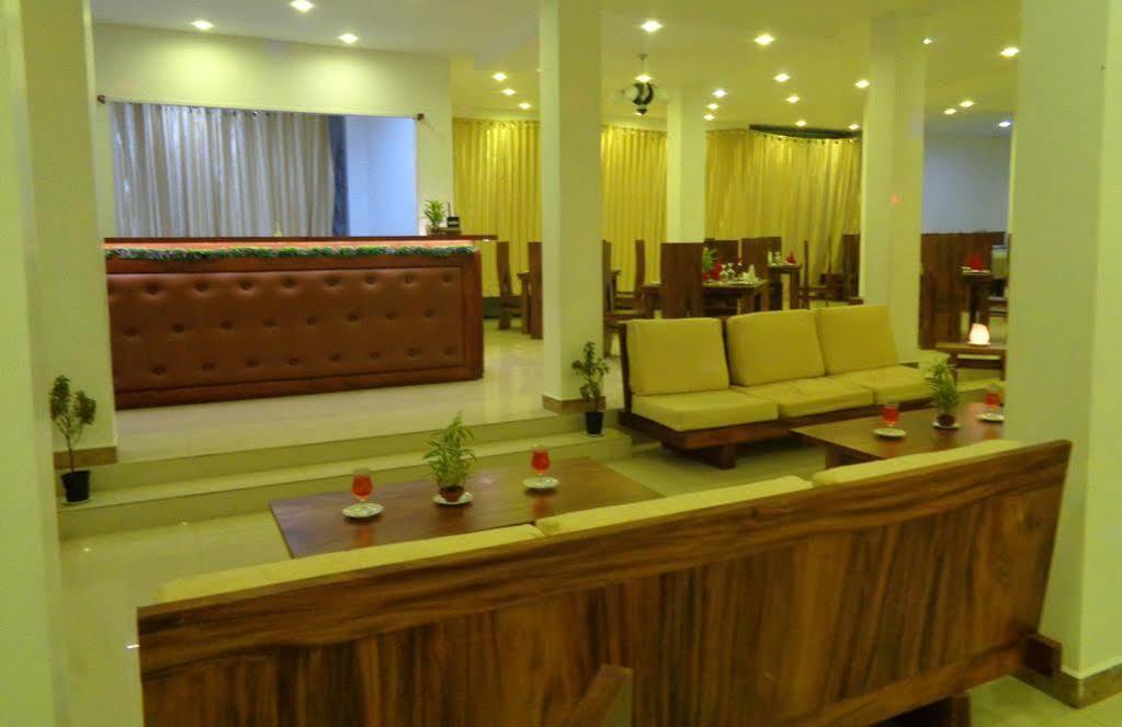 The Queensburry City Hotel Nuwara Eliya Dış mekan fotoğraf