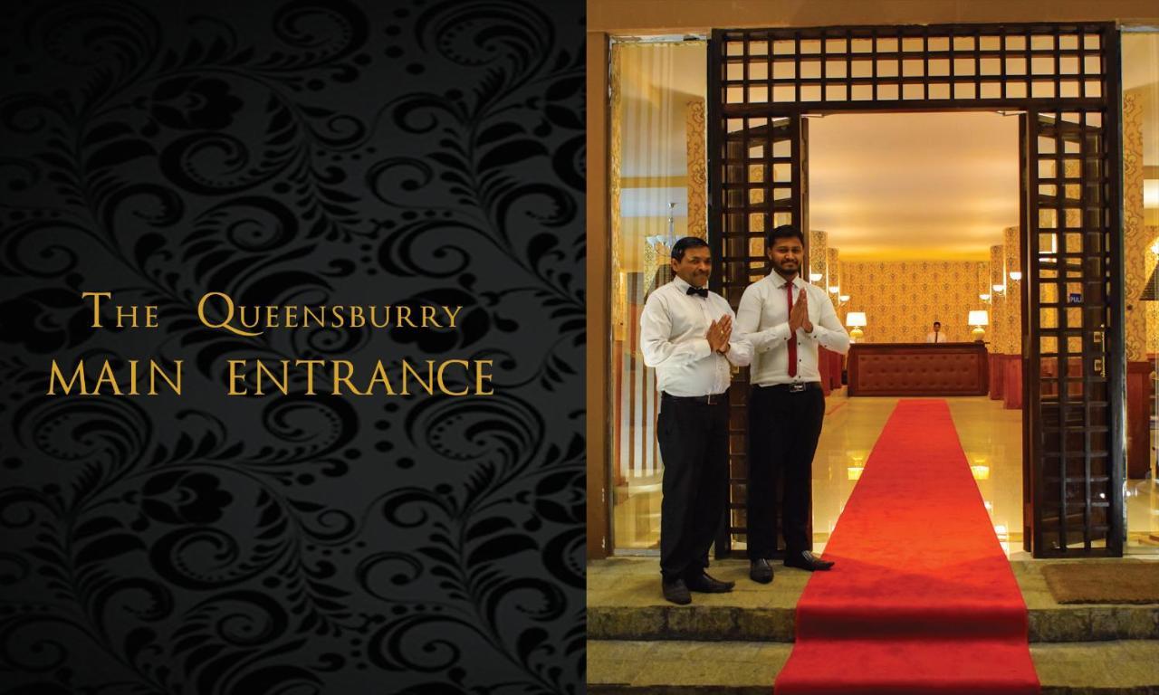 The Queensburry City Hotel Nuwara Eliya Dış mekan fotoğraf