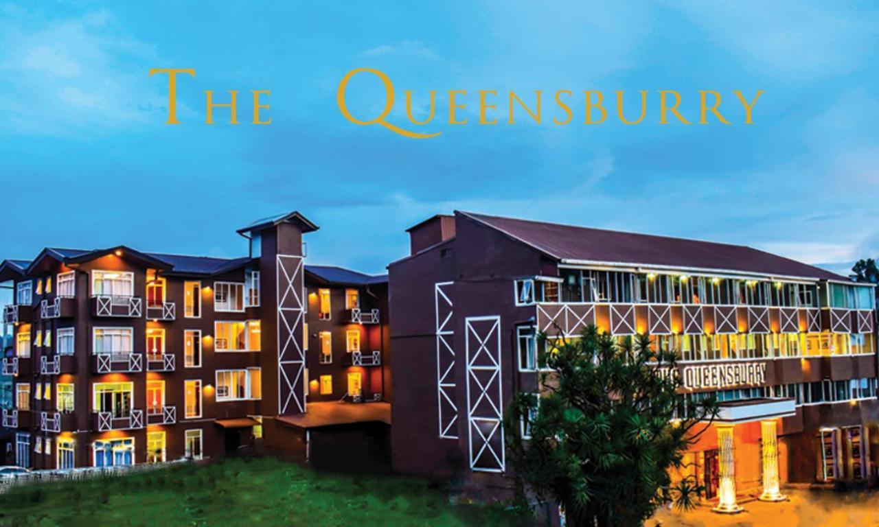 The Queensburry City Hotel Nuwara Eliya Dış mekan fotoğraf