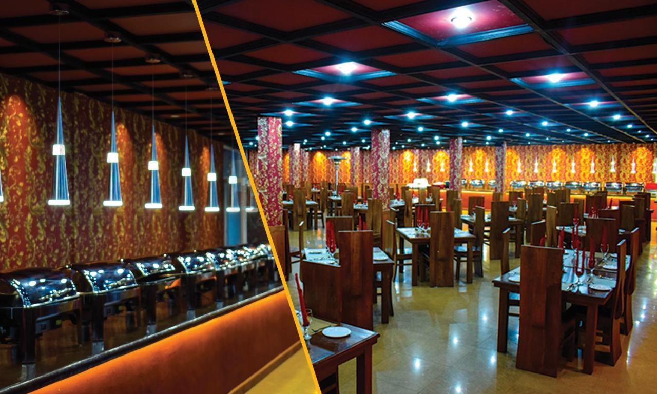 The Queensburry City Hotel Nuwara Eliya Dış mekan fotoğraf